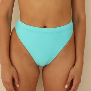 Dippin daisy bikini top and bottom